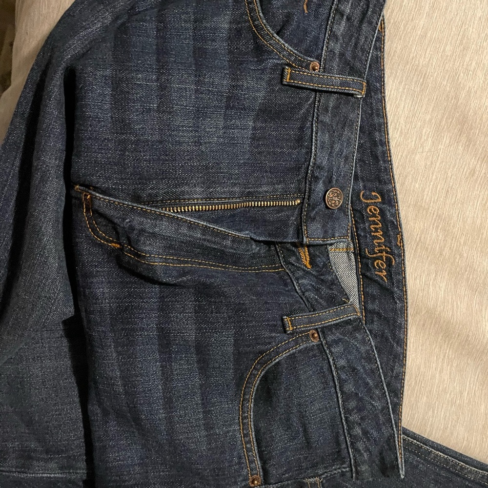 Kimes Jennifer jeans 8 32 length